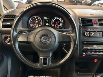 MYAUTOCENTER – Gebraucht- und Jahreswagen mit Werkstattservice in Pfaffenhofen Volkswagen Touran Comfortline *7-SITZER*2-ZONEN*TEMPO*
