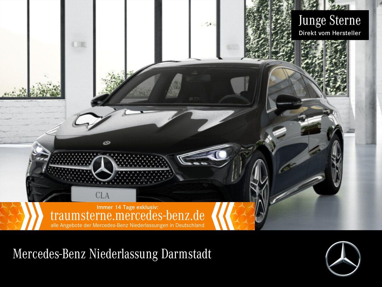 Mercedes-Benz CLA 180 SB AMG Advanced+/EasyPack/Winter/Kamera