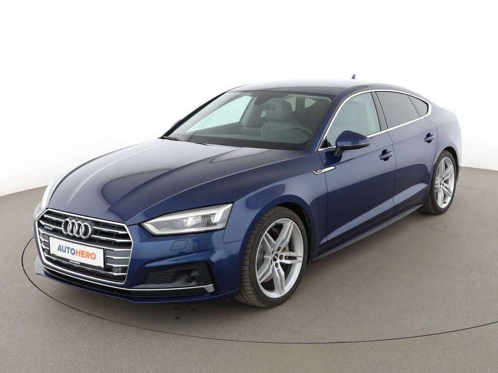 Image of Audi A5