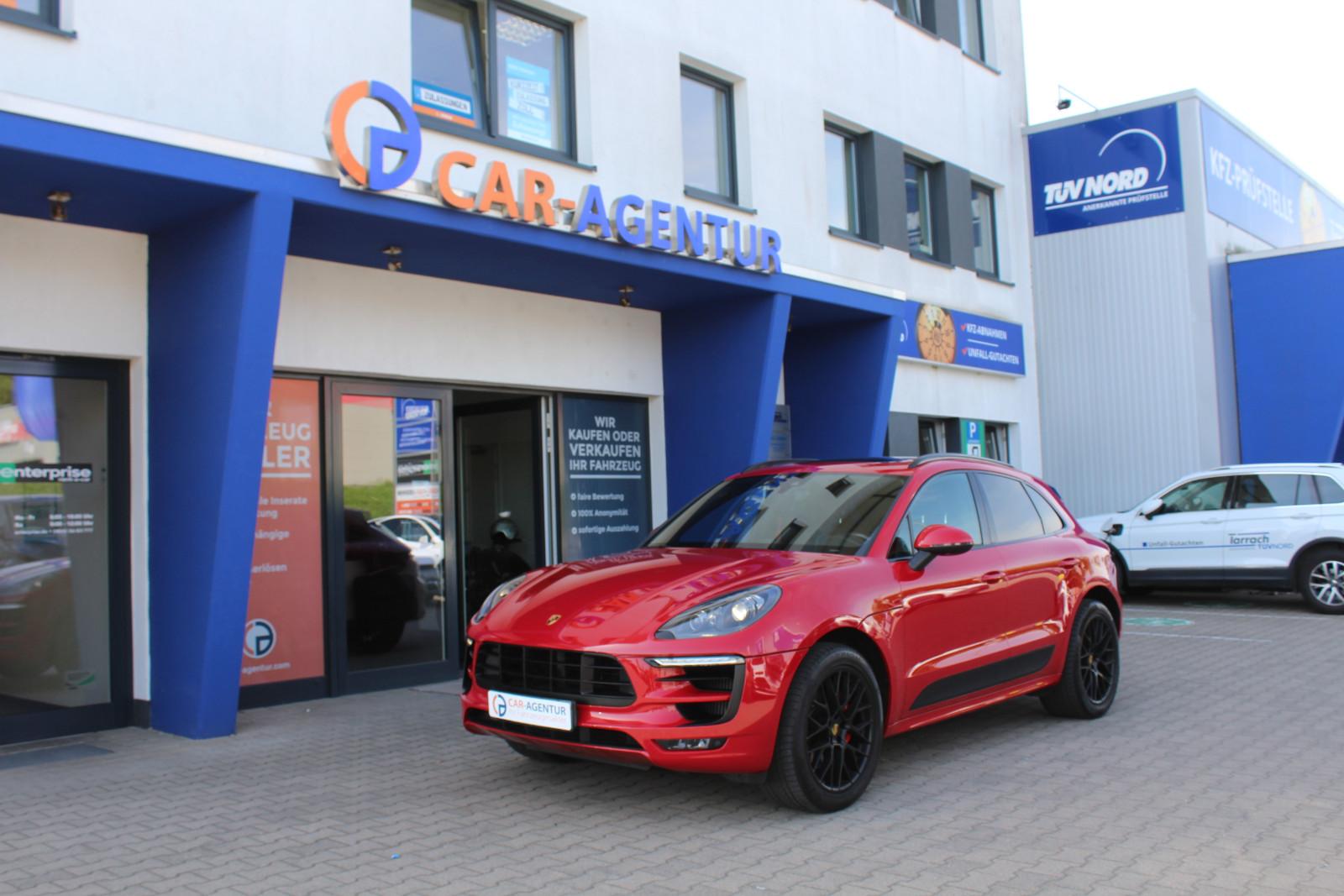 Porsche Macan GTS*Porsche Scheckheft*