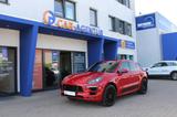 Porsche Macan GTS*Porsche Scheckheft* - rote Porsche Macan