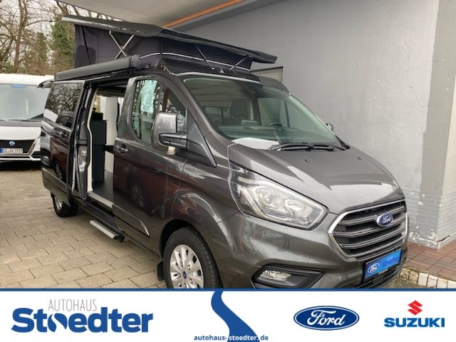 Ford Transit Custom Camperbus, Karman, Aufstelldach, 