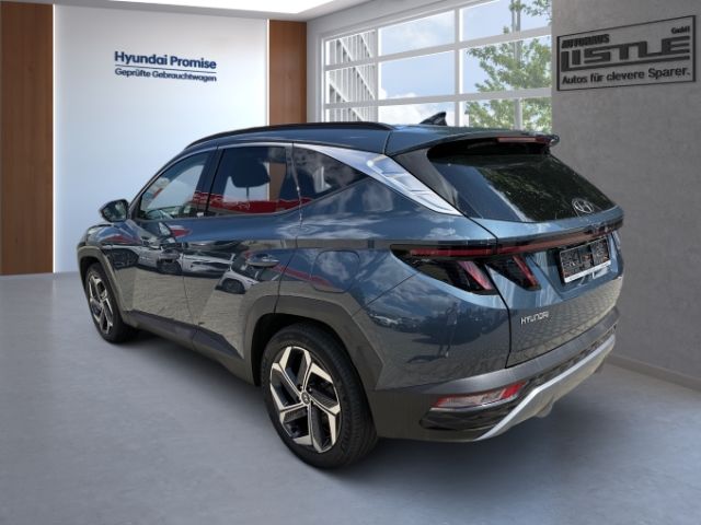 Fahrzeugabbildung Hyundai Tucson Trend Plug-In Hybrid 4WD 1.6 T-GDI +KLIMA