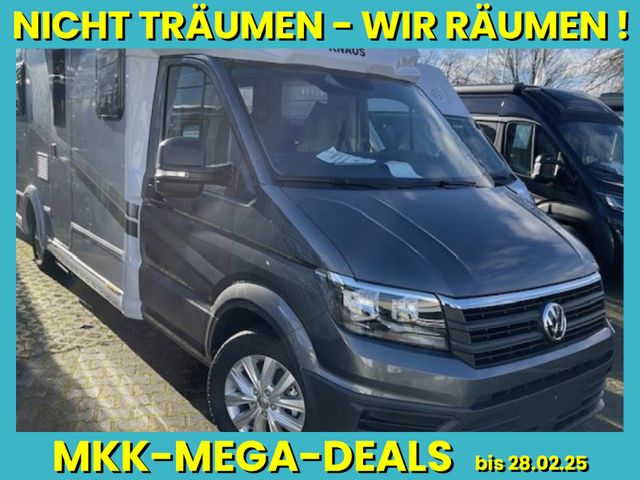 Knaus Van TI PLUS Platinium 700 LF 4x4 2xKlima+WCS+