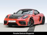 Porsche 718 Spyder RS Weissach-Paket Liftsystem-VA BOSE - Porsche Boxster in Wuppertal