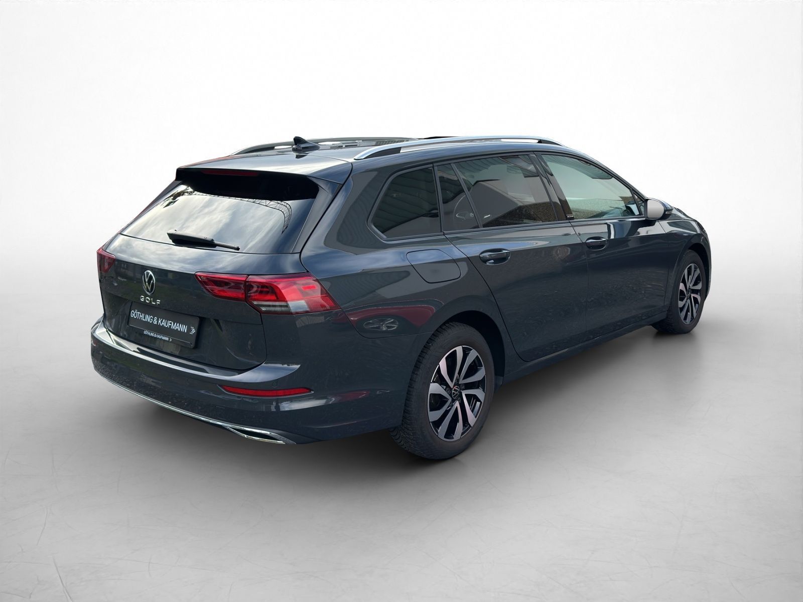 Volkswagen Golf Variant Life ACTIVE 1.0 TSI*NAVI*SHZ*LED*AP imagem 2