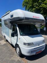 Fiat Detlefs Globetrotter 2,8 JTD altersbedingt gut - Fiat 2 8 jtd