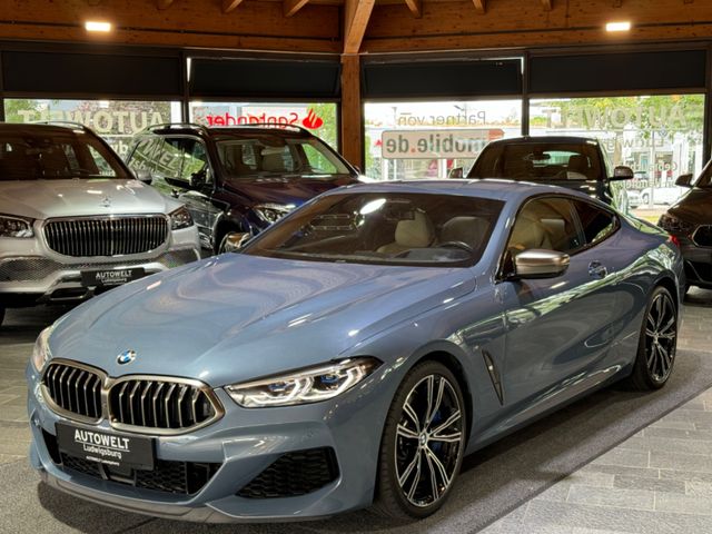 BMW M850i Coupe xDrive MEGA AUSSTATTUNG