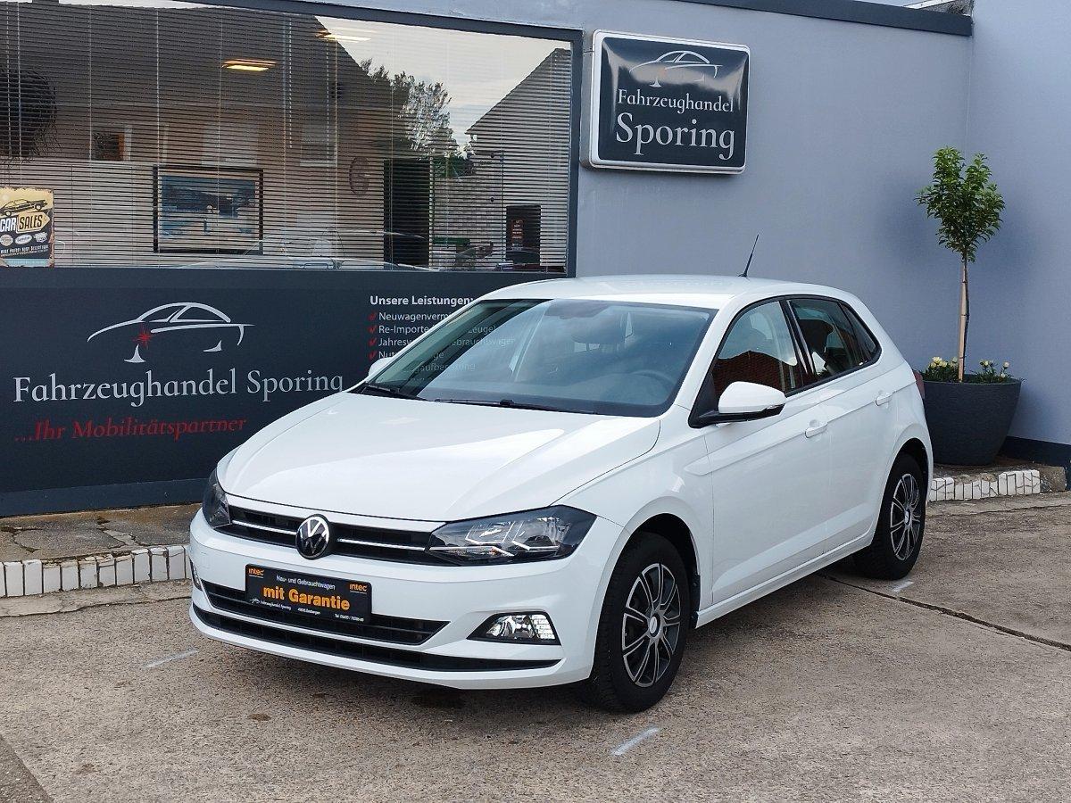 Volkswagen Polo 1.0 TSI Comfortline OPF Navi DAB