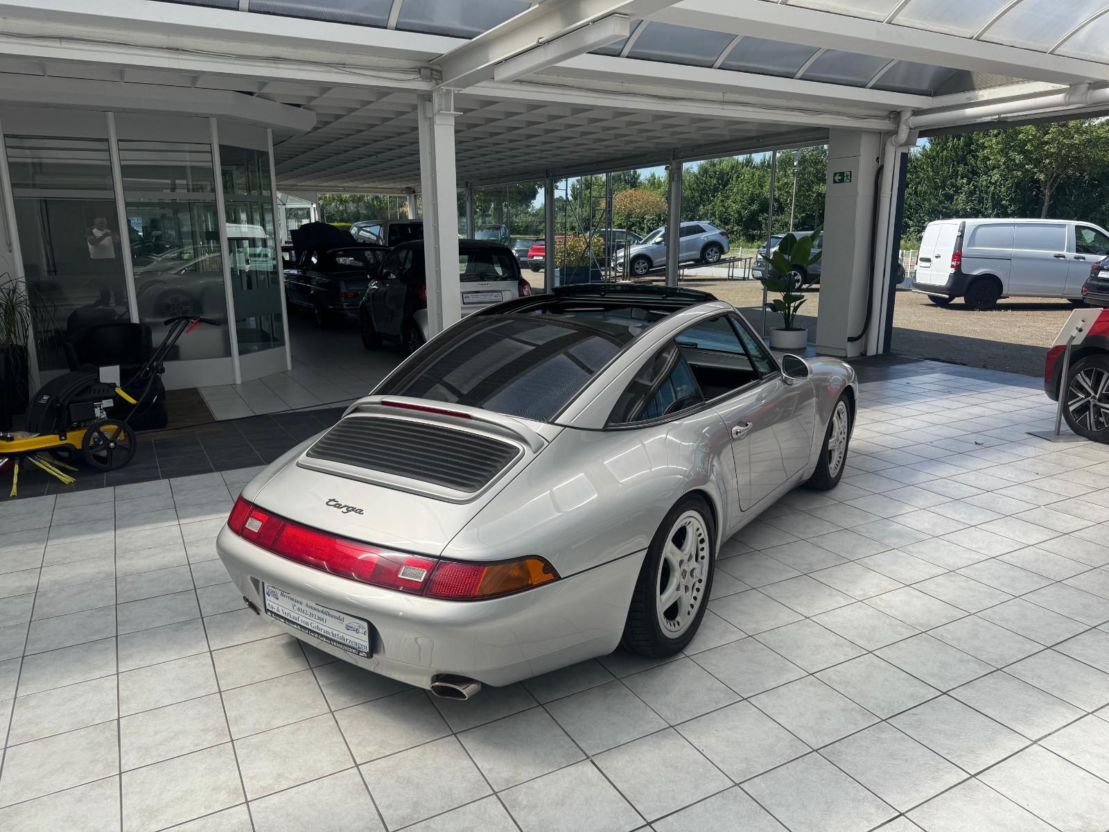 Porsche 993 Targa