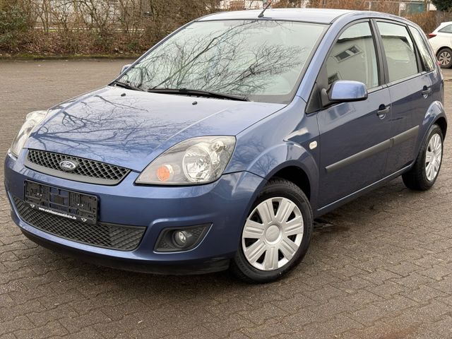 Ford Fiesta 1.4 Trend*KLIMA*TÜV/ASU NEU*TOP ANGEBOT*