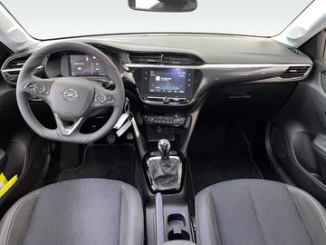 Fotografie des Opel Corsa F Elegance Kamera LED Sitzheizung PDC DAB+