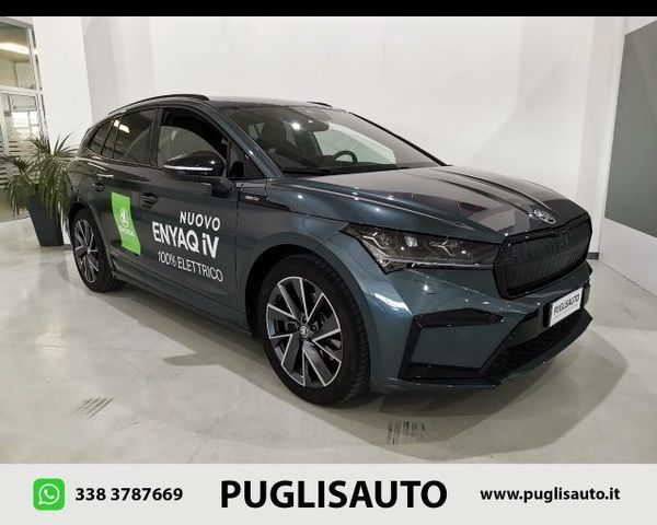 Skoda SKODA Enyaq iV 80 SportLine