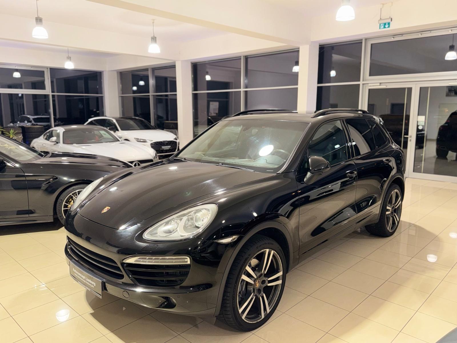 Porsche Cayenne 3.0 d Pano/Leder/Xenon/Navi/Kamera