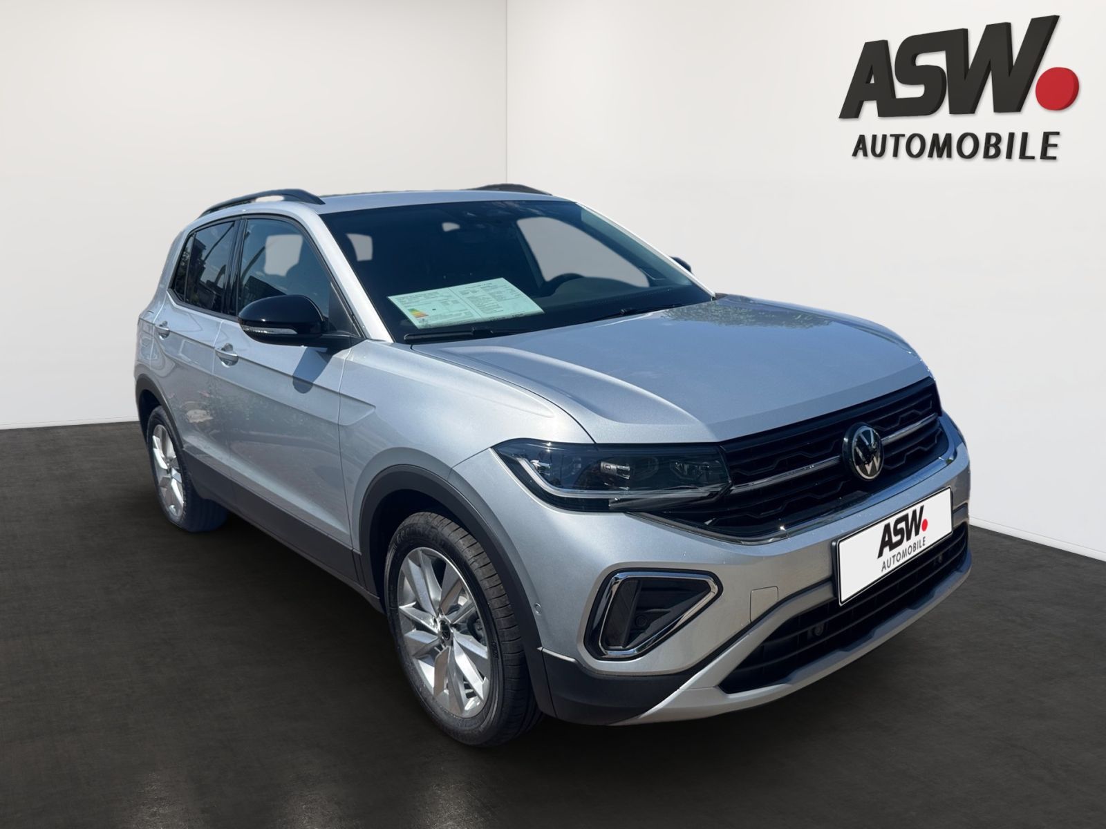 Volkswagen T-Cross ENERGY 1.0 TSI DSG AHK Rückfahr-Kamera foto 2