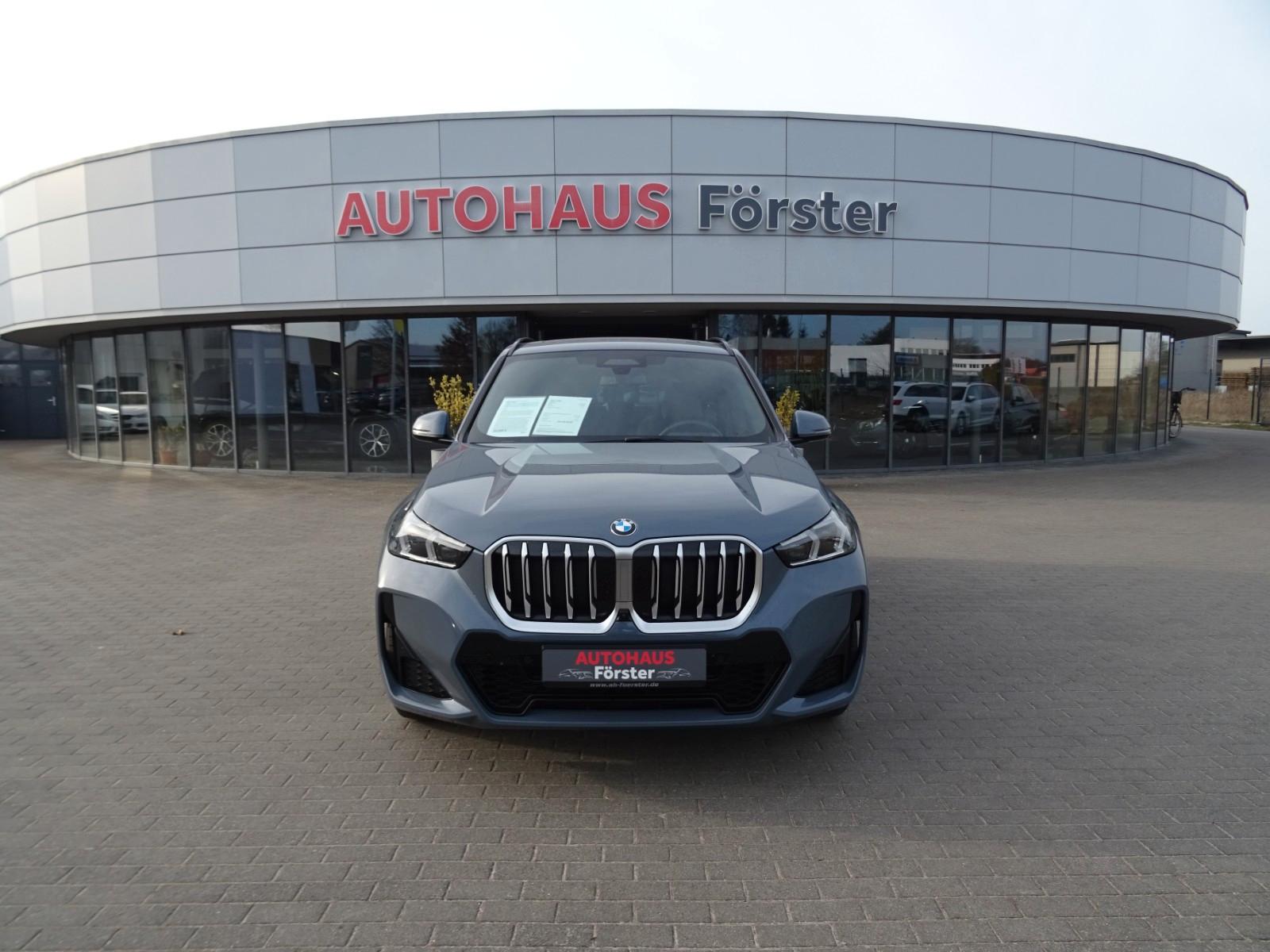 BMW X1 23 i xDrive M Sport, Pano, HUD