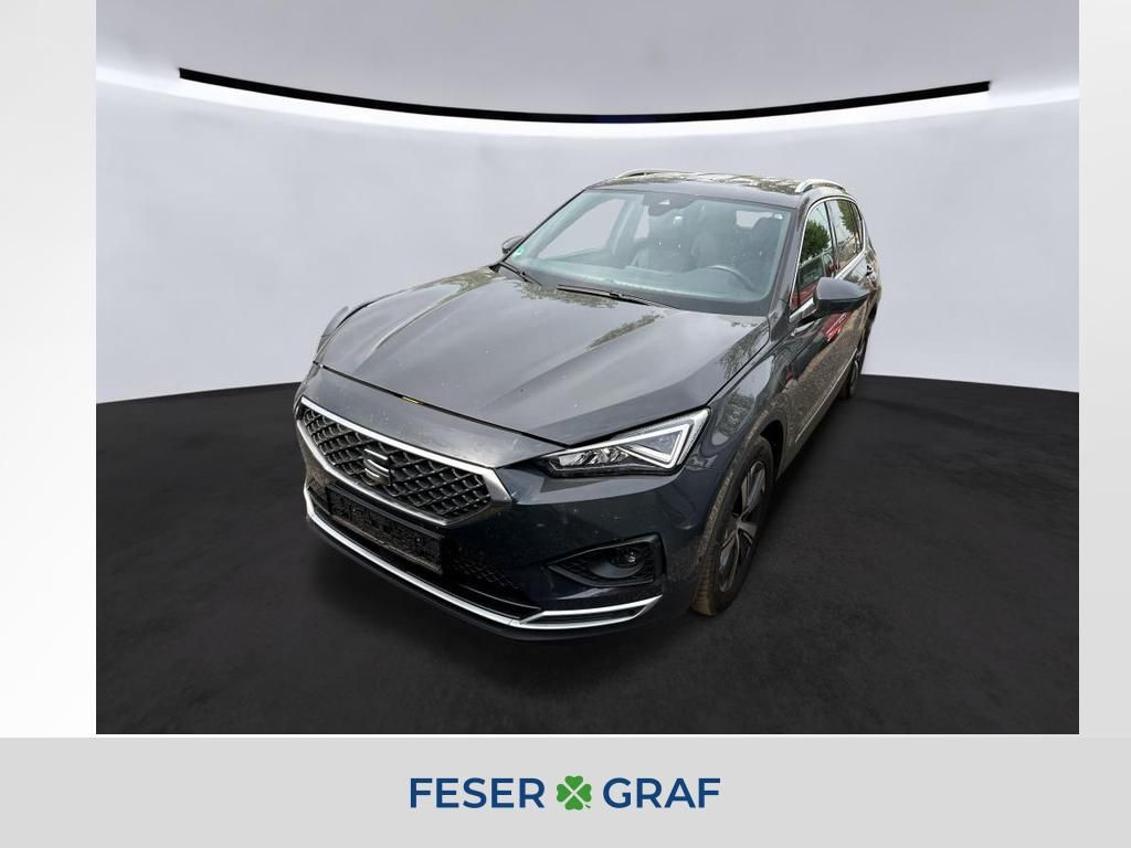 Image of Seat Tarraco
