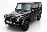 Mercedes-Benz G 350 CDI, lang - Mercedes-Benz G 350: Cdi