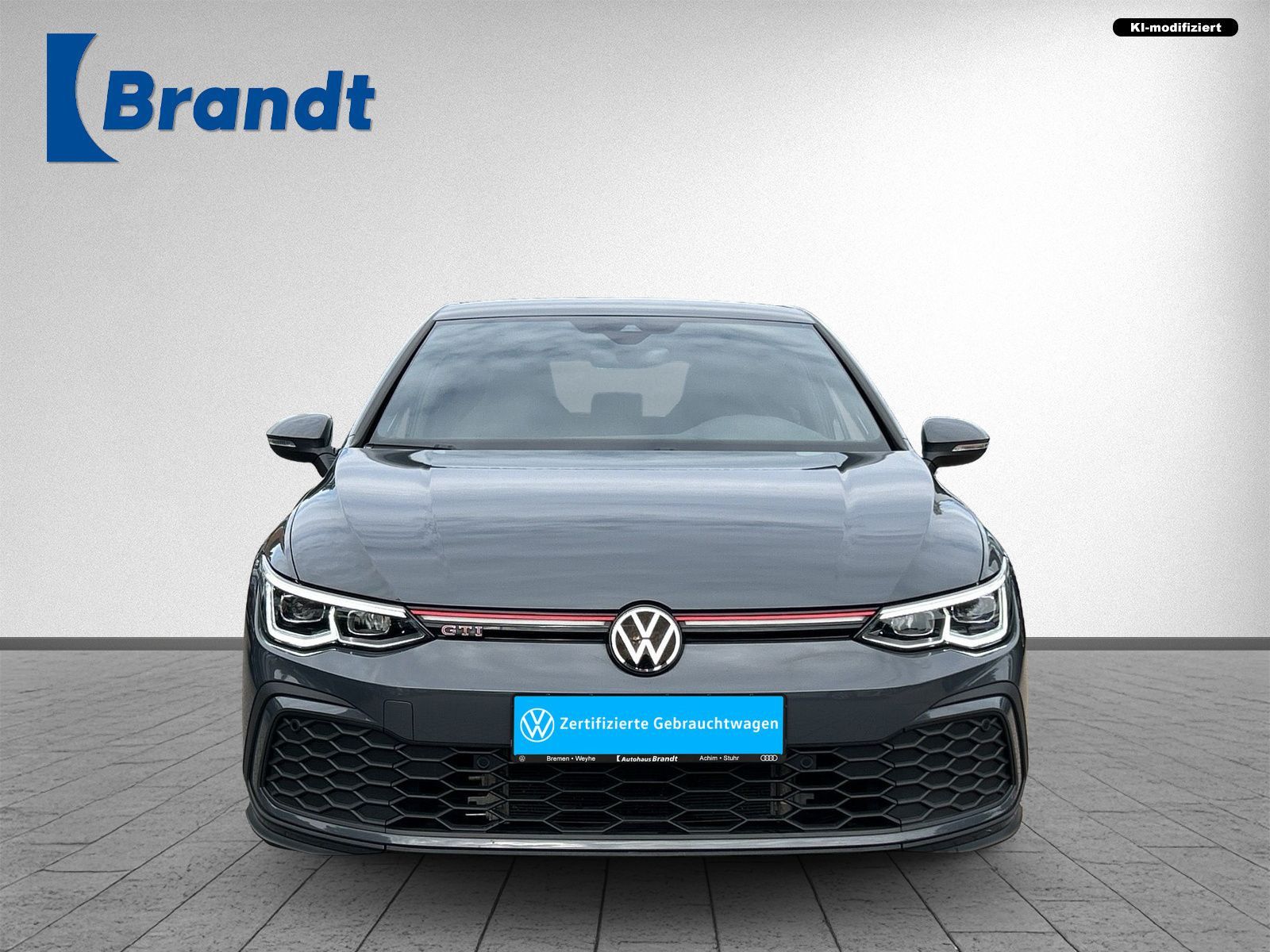 Volkswagen Golf VIII GTI 2.0 TSI DSG LED ACC KAMERA H&K foto 4