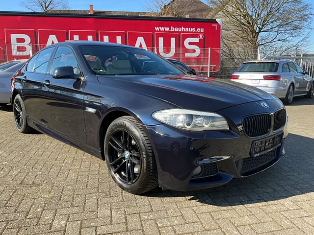 BMW 535 d M Paket*HD-UP*Navi*Leder*Schiebedach*Multi