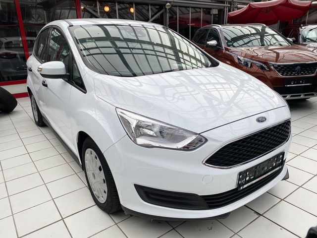 Ford C-Max Ambiente Klima Tempomat Regensensor scheck