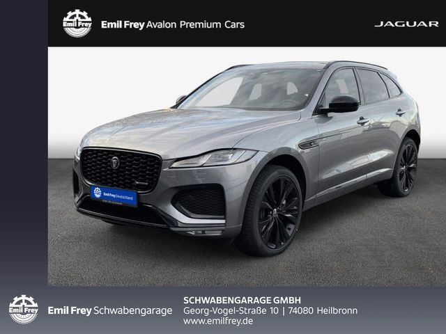 Jaguar F-Pace D300 AWD R-Dynamic SE 221 kW, 5-türig (Di