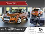 Audi A1 1.2 TFSI attraction Bi-Xen Navi Sitzhzg. - Audi A1: Orange