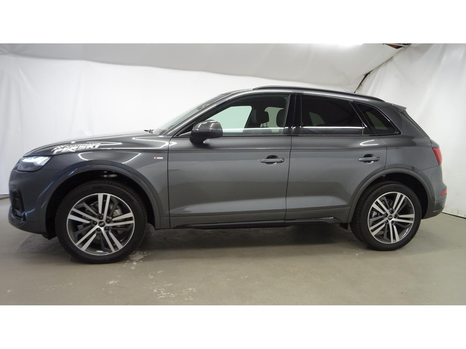 Audi Q5  40 2.0 TDI quattro S line  AHK, KLIMA, NAVI,