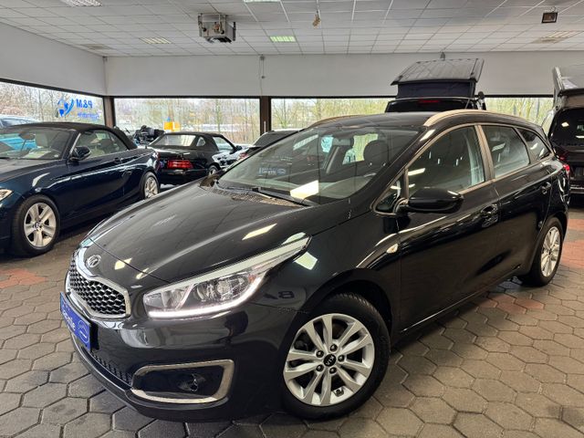 Kia cee'd Sportswagon*Edition 7*AHK*S-Heft*PDC*