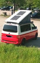 Volkswagen Bulli T5 - Bulli Wohnwagen gebraucht
