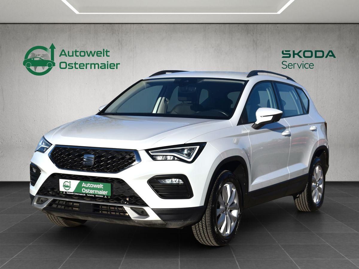 SEAT Ateca 2.0 TDI Style*LED*Navi*Fulllink*ACC*Kamera