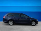 Volkswagen Golf Variant VII 1.2 TSI Cup Navi Bluetooth - Volkswagen Golf mit Benzin-Antrieb: Kombi, 1.2