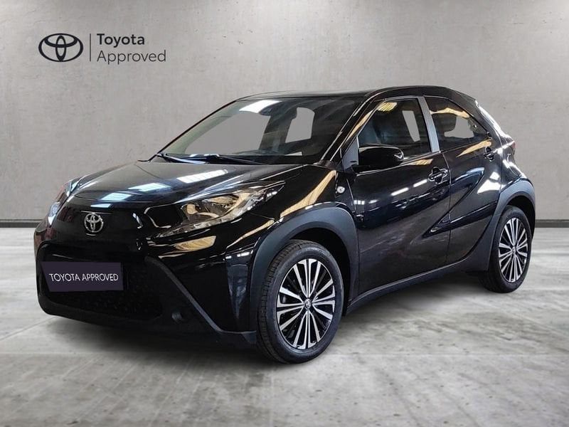 Image of Toyota Aygo (X)
