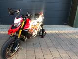Ducati 950 SP Hypermotard - DUCATI HYPERMOTARD SP