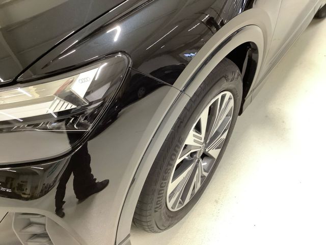 Q4 Sportback e-tron 40,Panoramadach,Assistenzpak