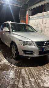 Volkswagen VW Touareg  North Sails Sonderedition - Volkswagen Touareg: North Sails
