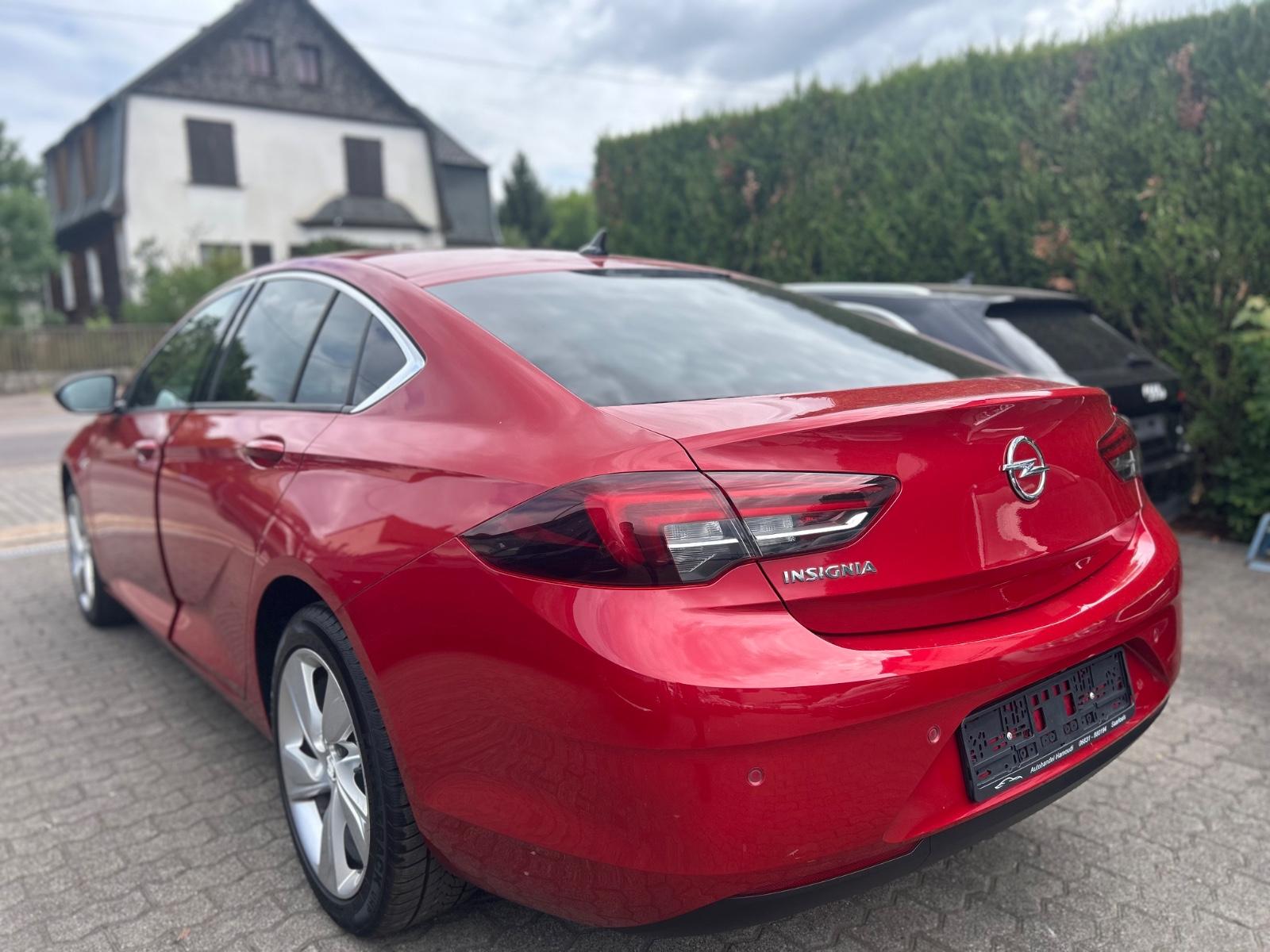 Opel Insignia B Grand Sport GS Line