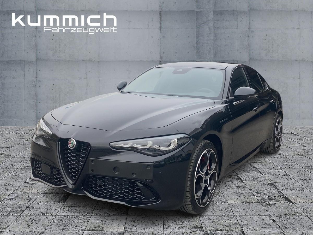 Alfa Romeo Giulia Competizione 2.0 Turbo 16V 280PS