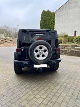 Jeep Wrangler 2.8l CRD Unlimited Sahara Automatik... - gebrauchte Jeep Wrangler aus dem Jahr 2014