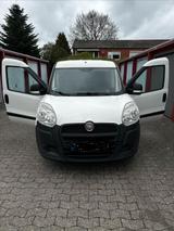 Fiat Doblo - gebrauchte Fiat Doblo aus dem Jahr 2010