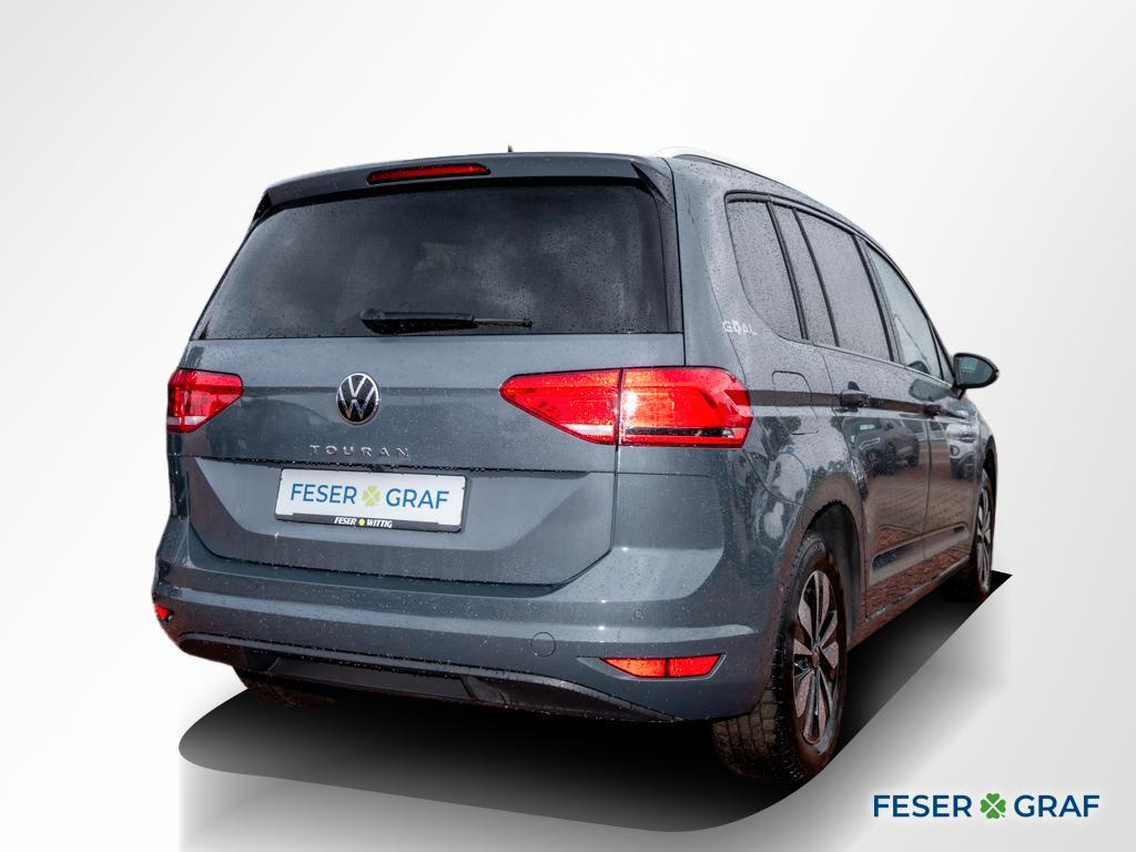Volkswagen Touran 1.5 TSI GOAL DSG AHK/Kamera/ACC/Tel/NAVI, миниатюра 2