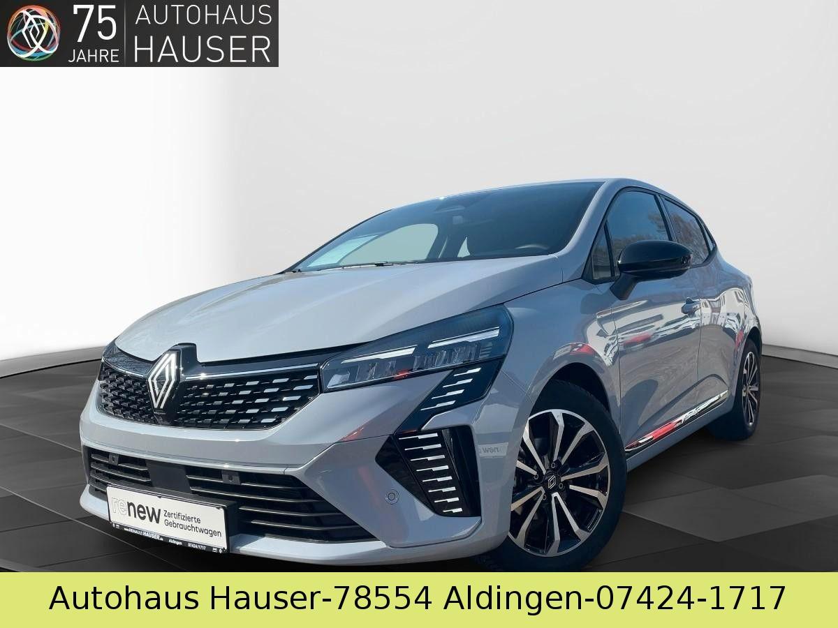 Renault Clio V Techno TCe 90*NAVI*LRH*SHZ*360°