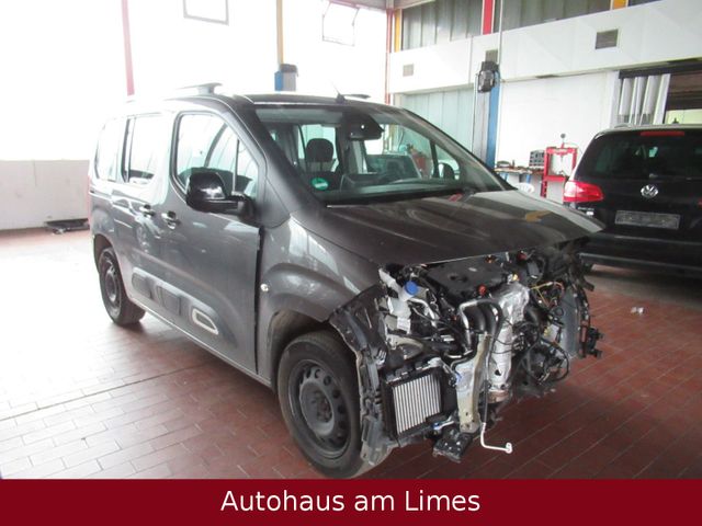 Citroën Berlingo Klimatronic Tempomat PDC 5-Sitzer