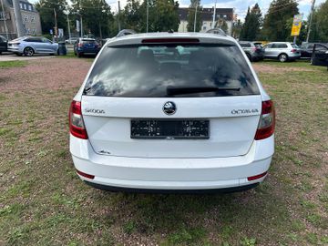 Skoda Octavia - 9