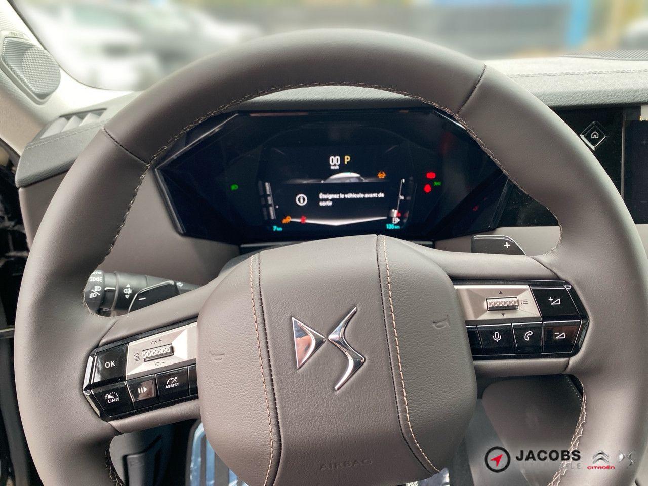 DS Automobiles DS4 1.2 Mild-Hybrid 136 Etoile Nappa (EURO 6d)