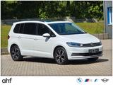 Volkswagen Touran 1.5 TSI DSG NAVI LED PANO AHK ACC RFK 7SZ - Volkswagen Touran: Kleinbus