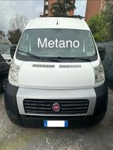 Fiat Ducato 35 3.0 Natural Power MetanoFurgone M - Fiat Ducato mit CNG-Antrieb