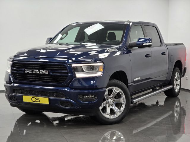 Dodge RAM 5.7 V8 HEMI 4x4 Leder Individual *Garantie*