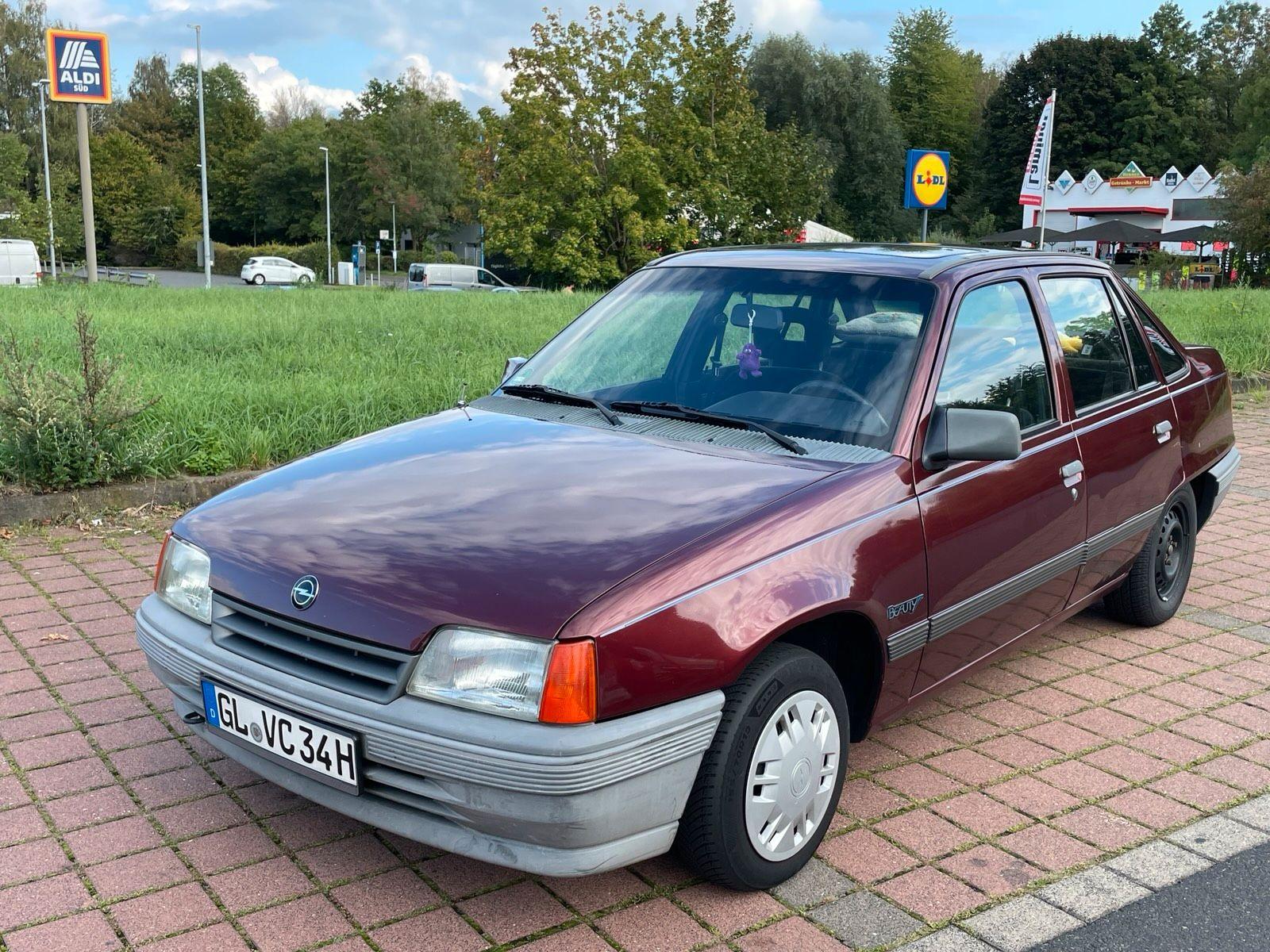 Opel Kadett