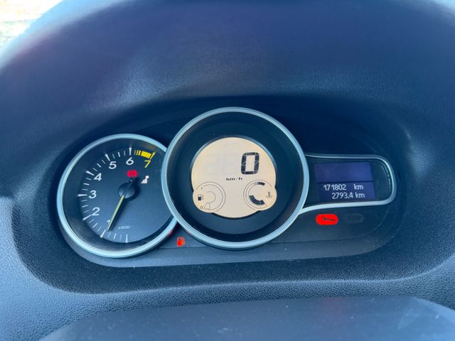Renault Megane III Grandtour Expression